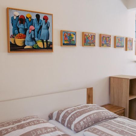 Budget Dbl Studio Free Breakfast Ljubljana Ngoại thất bức ảnh