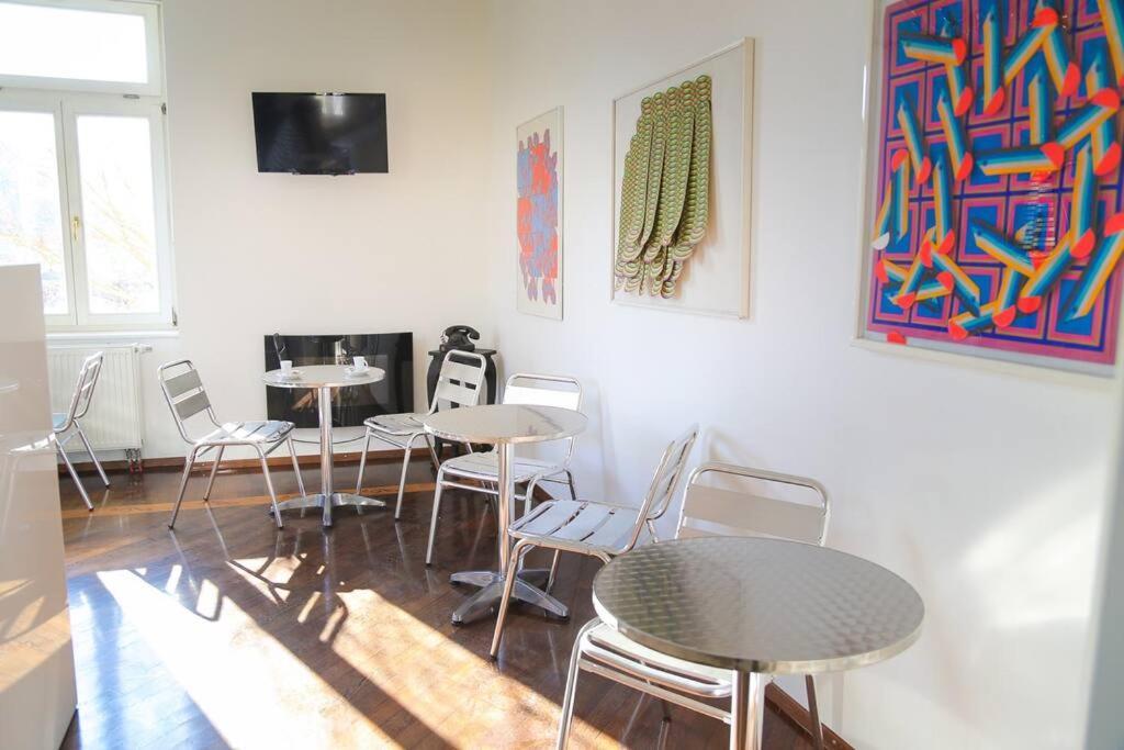 Budget Dbl Studio Free Breakfast Ljubljana Ngoại thất bức ảnh