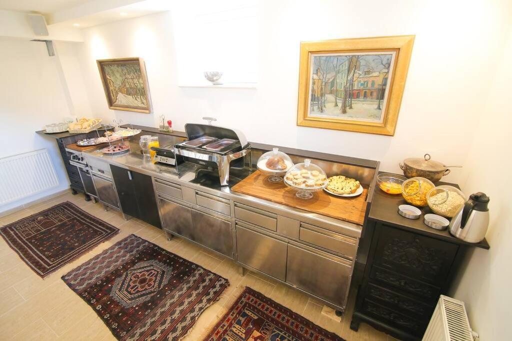 Budget Dbl Studio Free Breakfast Ljubljana Ngoại thất bức ảnh