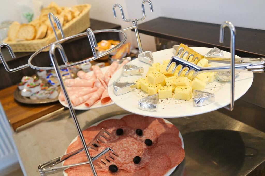Budget Dbl Studio Free Breakfast Ljubljana Ngoại thất bức ảnh